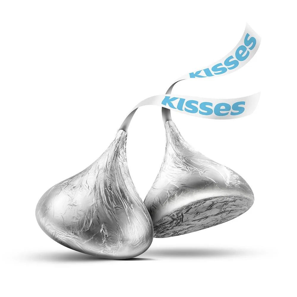 Hershey's Kiss forma cónica