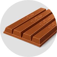 KitKat 4 fingers