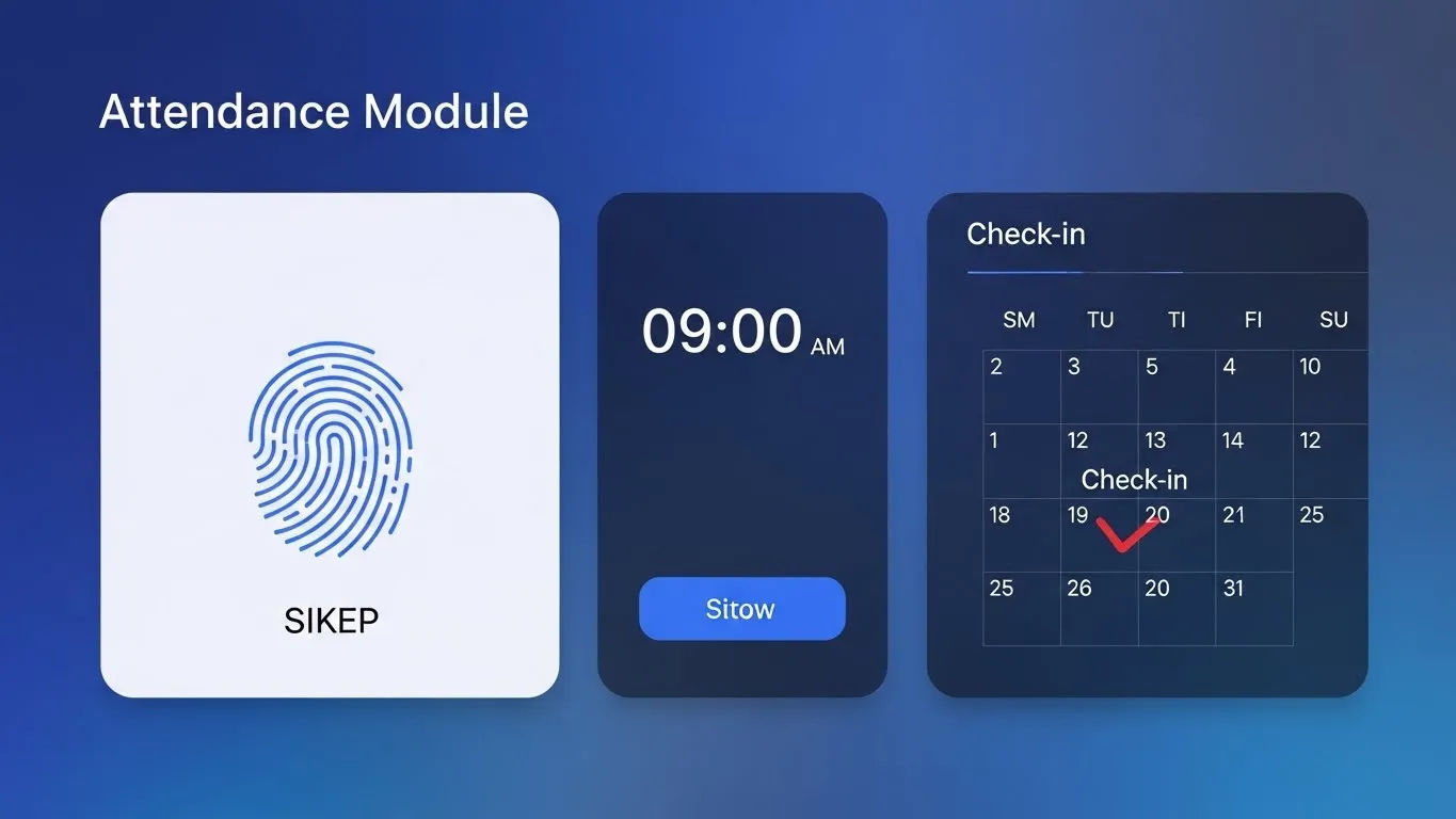 absen sikep mahkamah agung