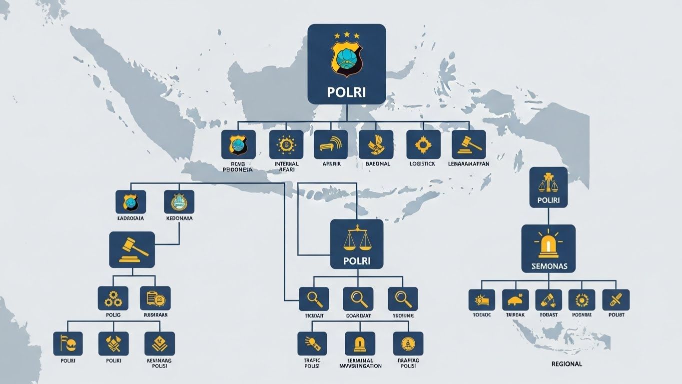 bagian bagian polisi