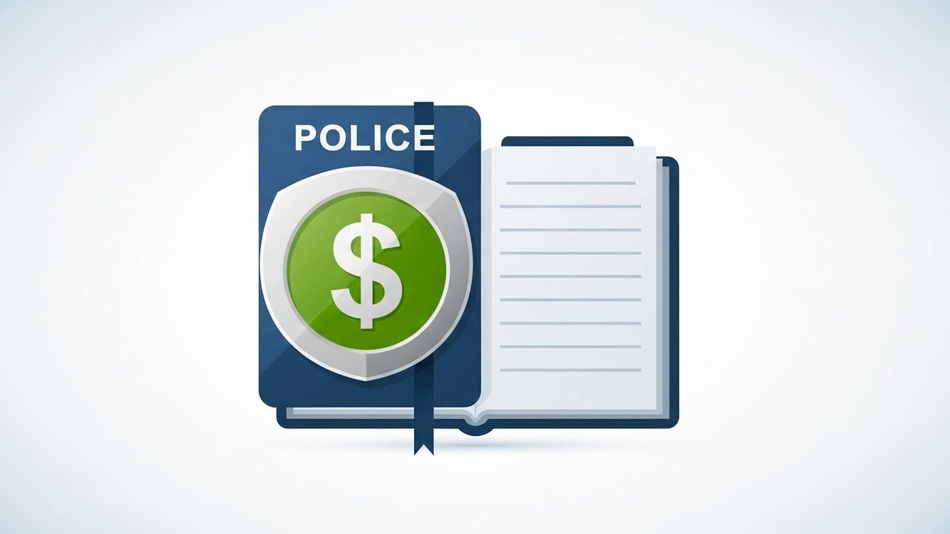 Biaya Laporan Polisi Gratis atau Berbayar