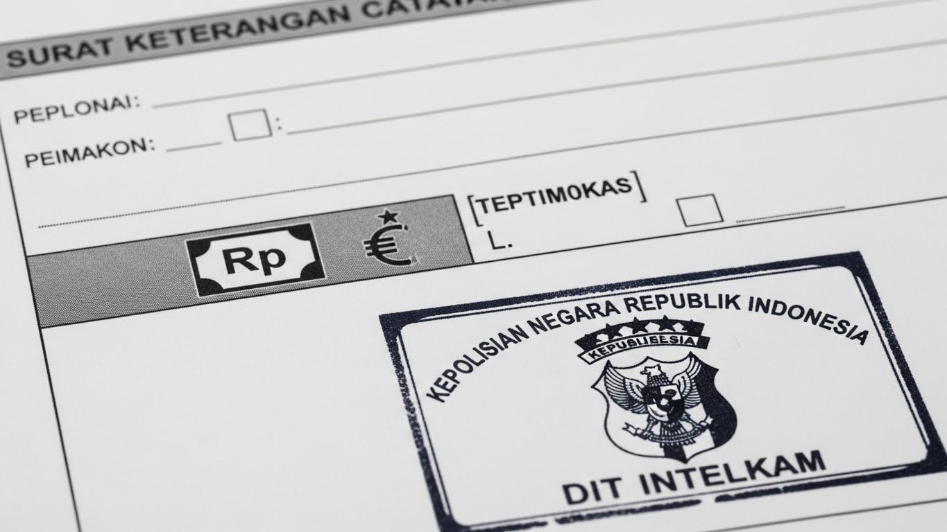 biaya memperpanjang skck