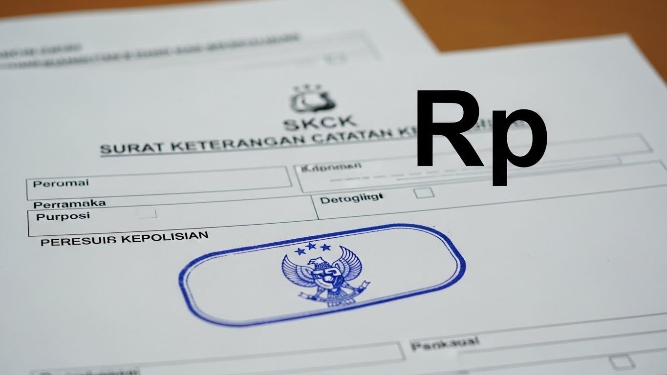 Biaya Memperpanjang SKCK Terbaru dan Cara Bayar