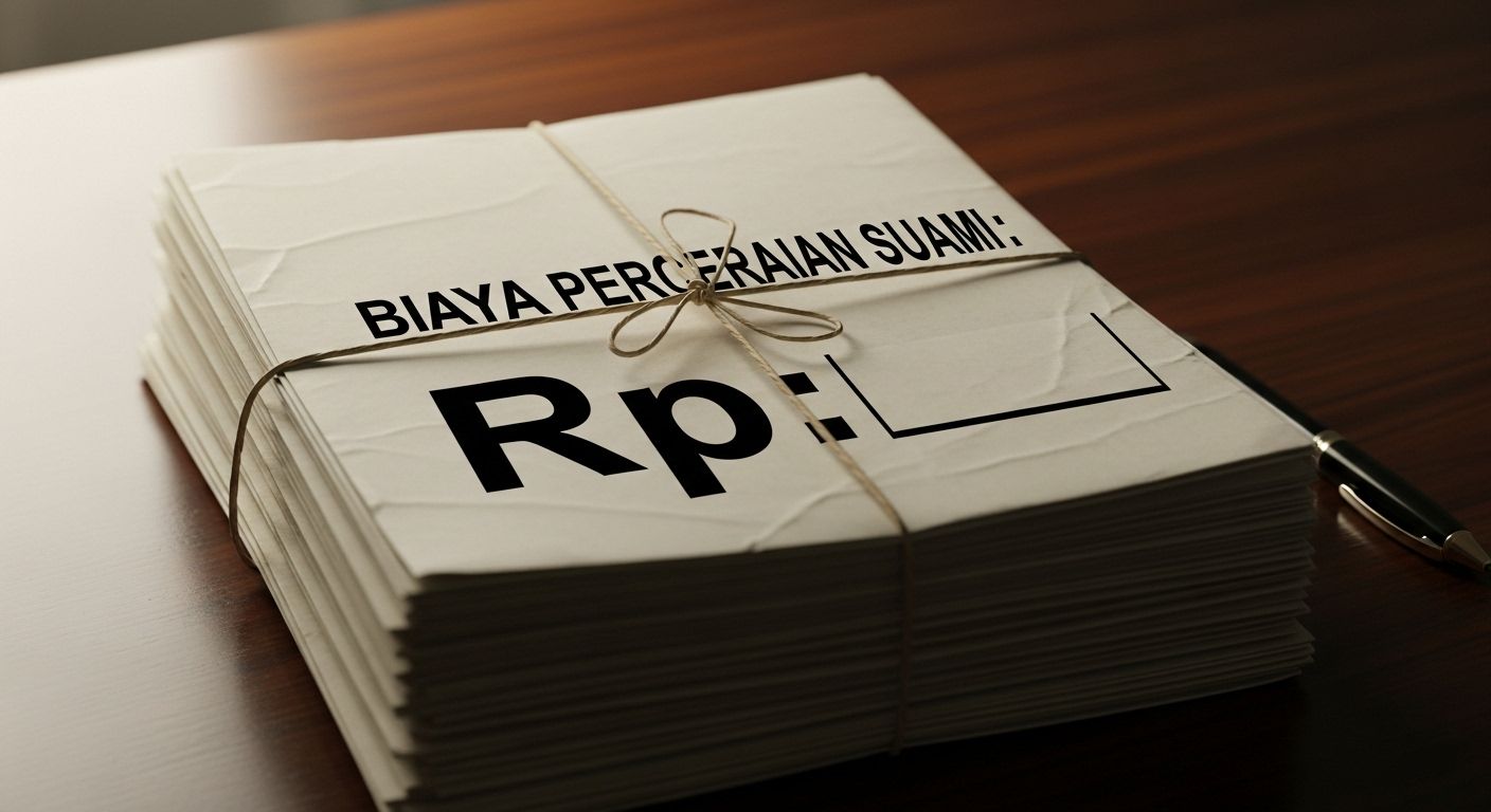 Biaya Menggugat Cerai Suami: Estimasi dan Tips