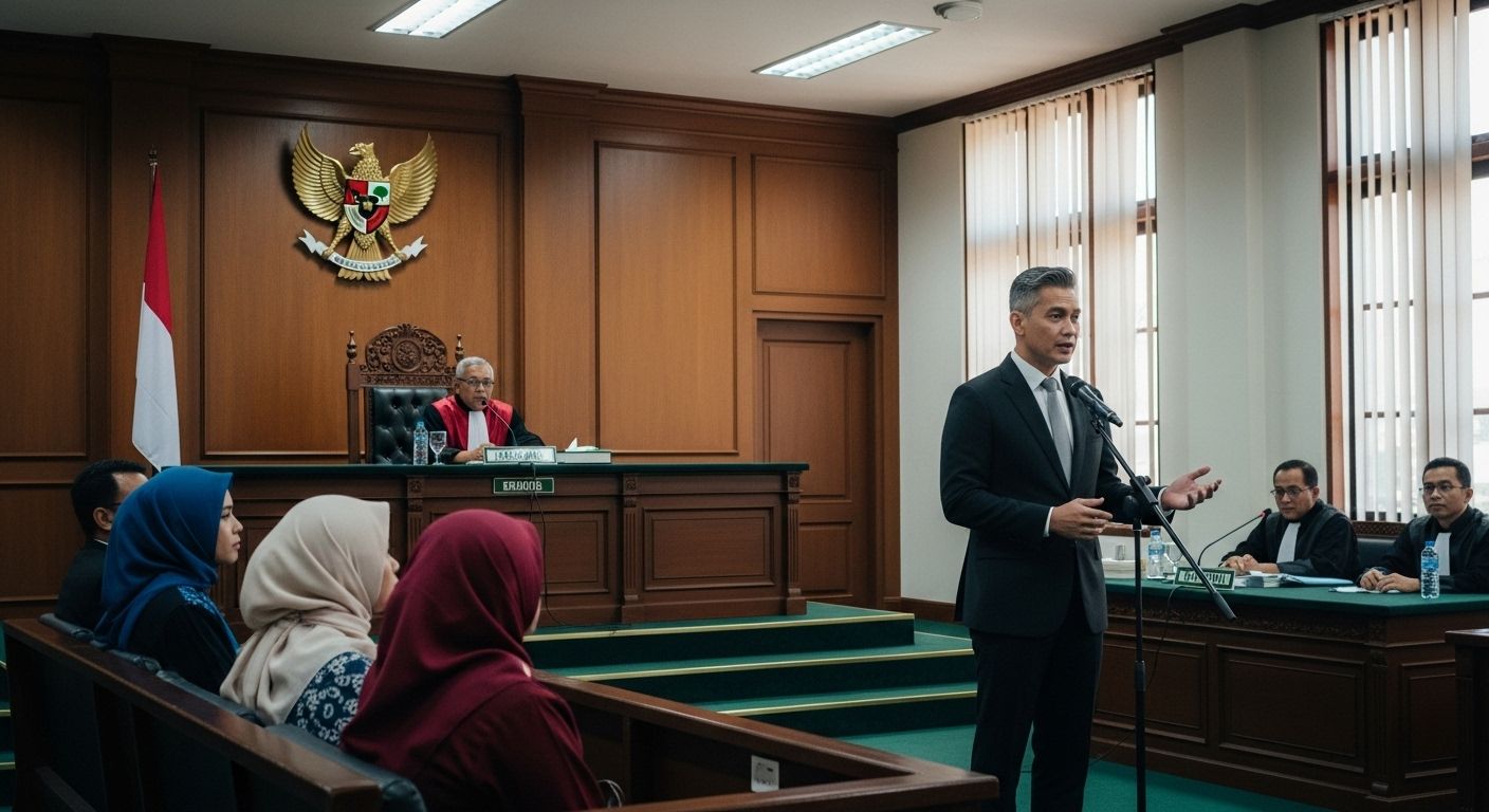 Cara Agar Gugatan Cerai Istri Ditolak Hakim: Strategi Hukum