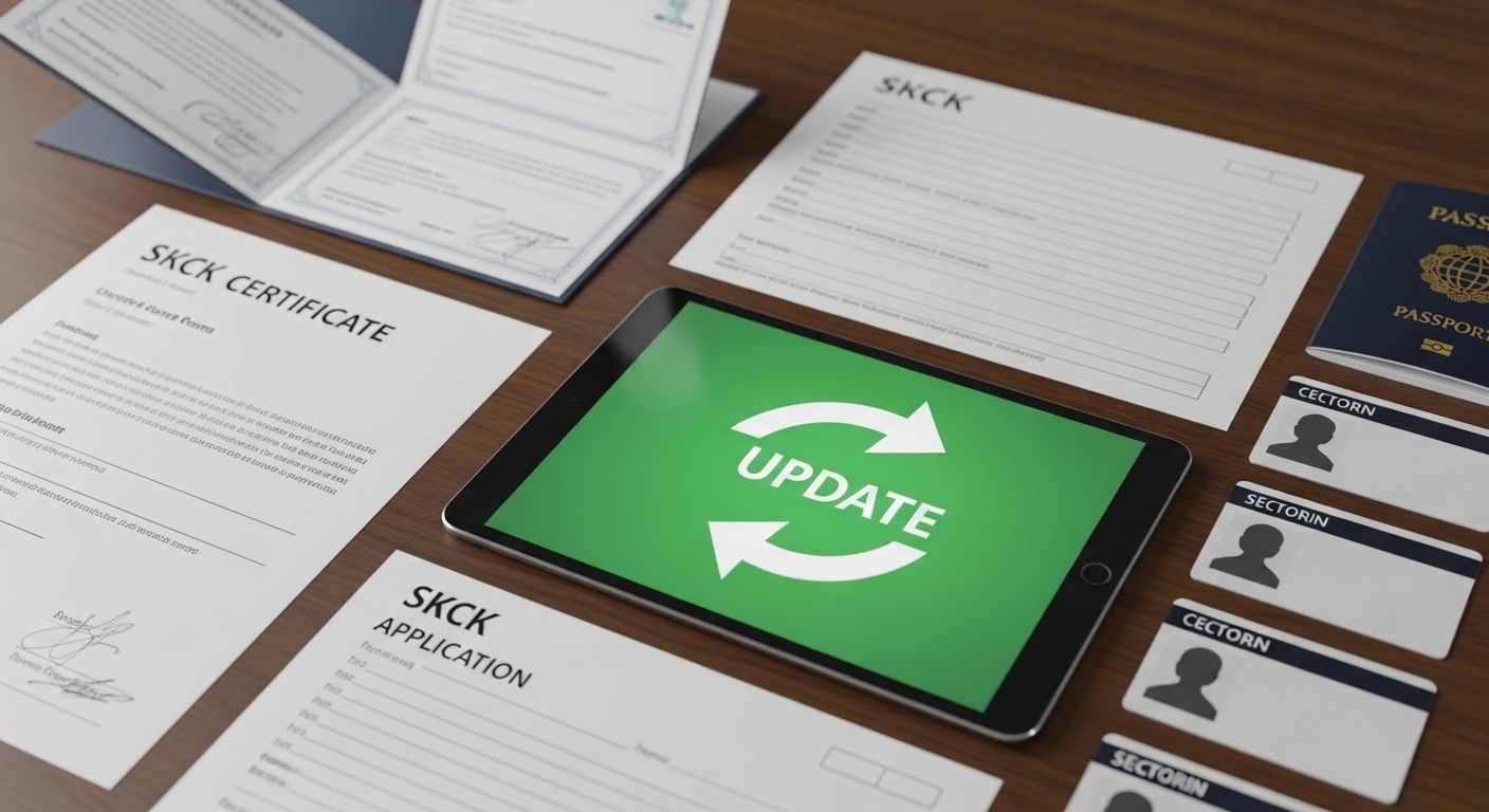 cara memperbarui skck