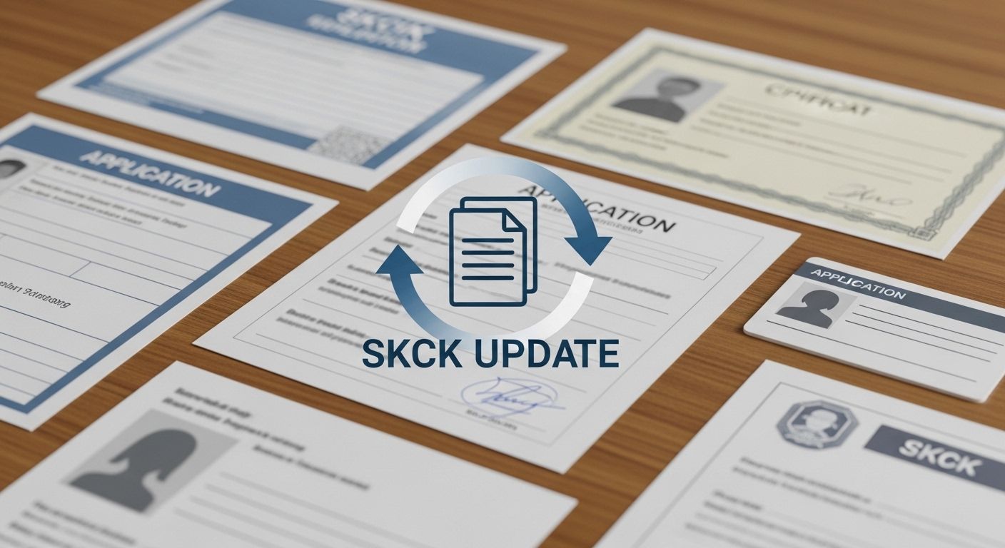 Cara Memperbarui SKCK Tanpa Antre Lama