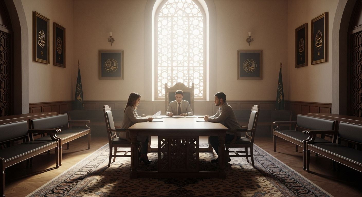 cara mengajukan cerai ke pengadilan agama