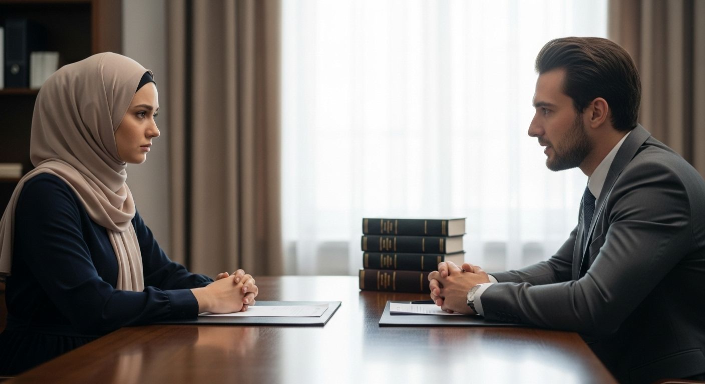 cara menggugat cerai istri