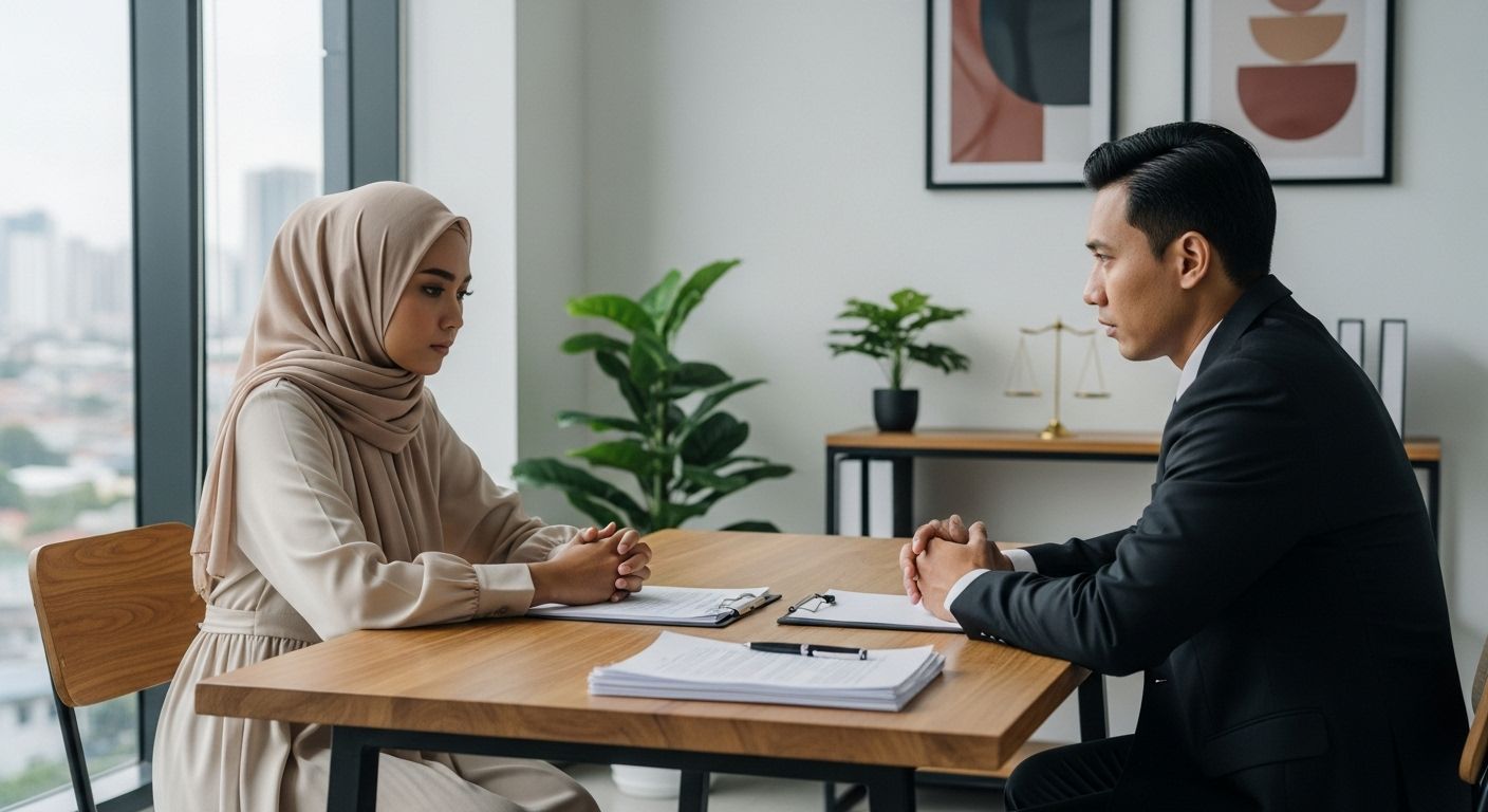 Cara Menggugat Cerai Istri: Prosedur Hukum Suami