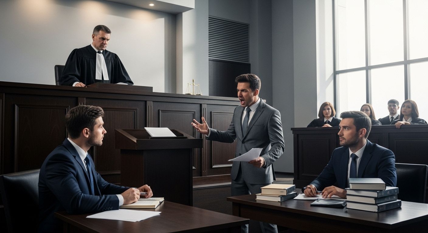 contoh gugatan pembatalan lelang