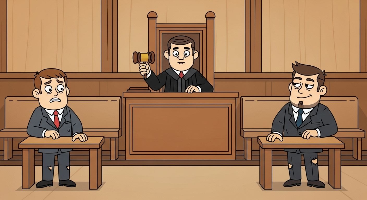 contoh gugatan sederhana