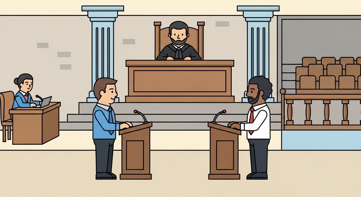 Contoh Gugatan Sederhana: Panduan Praktis Hukum