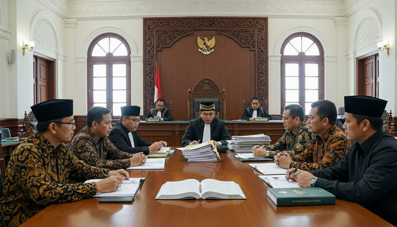 Daftar Pengadilan Agama: Lokasi dan Informasi Resmi