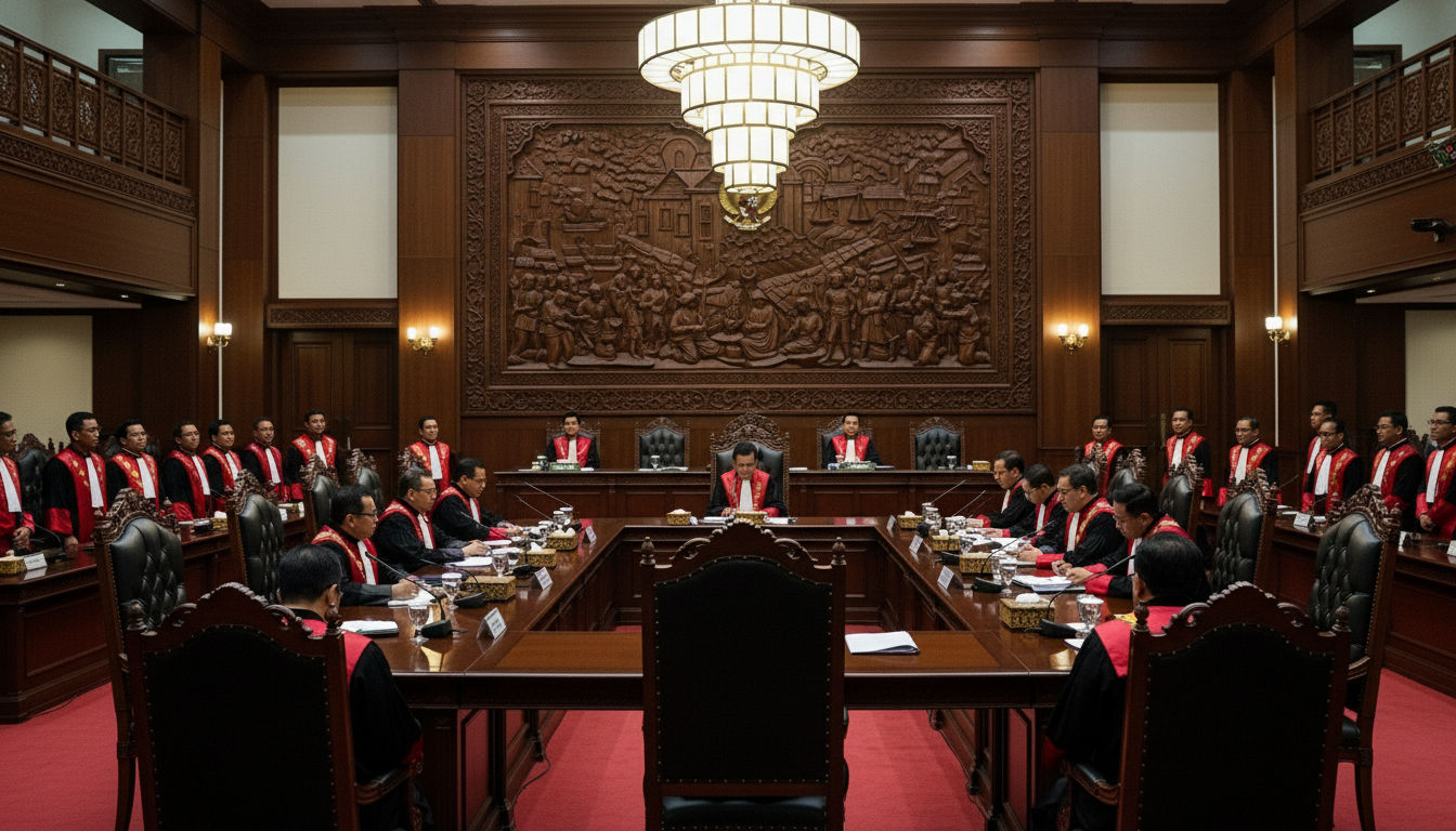 Descente Adalah: Pengertian dan Prosedur Hukumnya