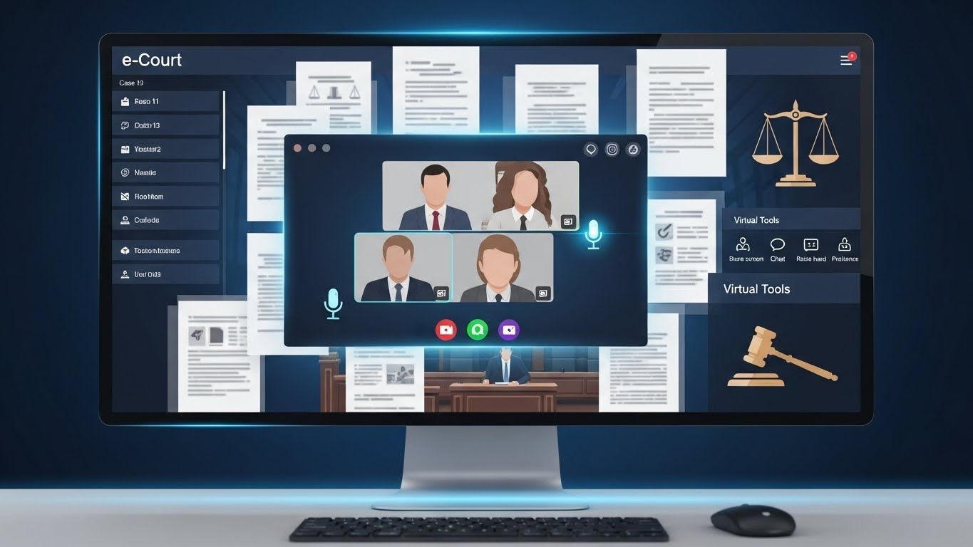 Ecourt MA Resmi Terpercaya