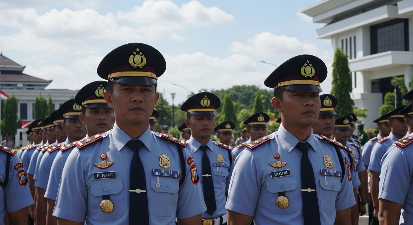 golongan polisi