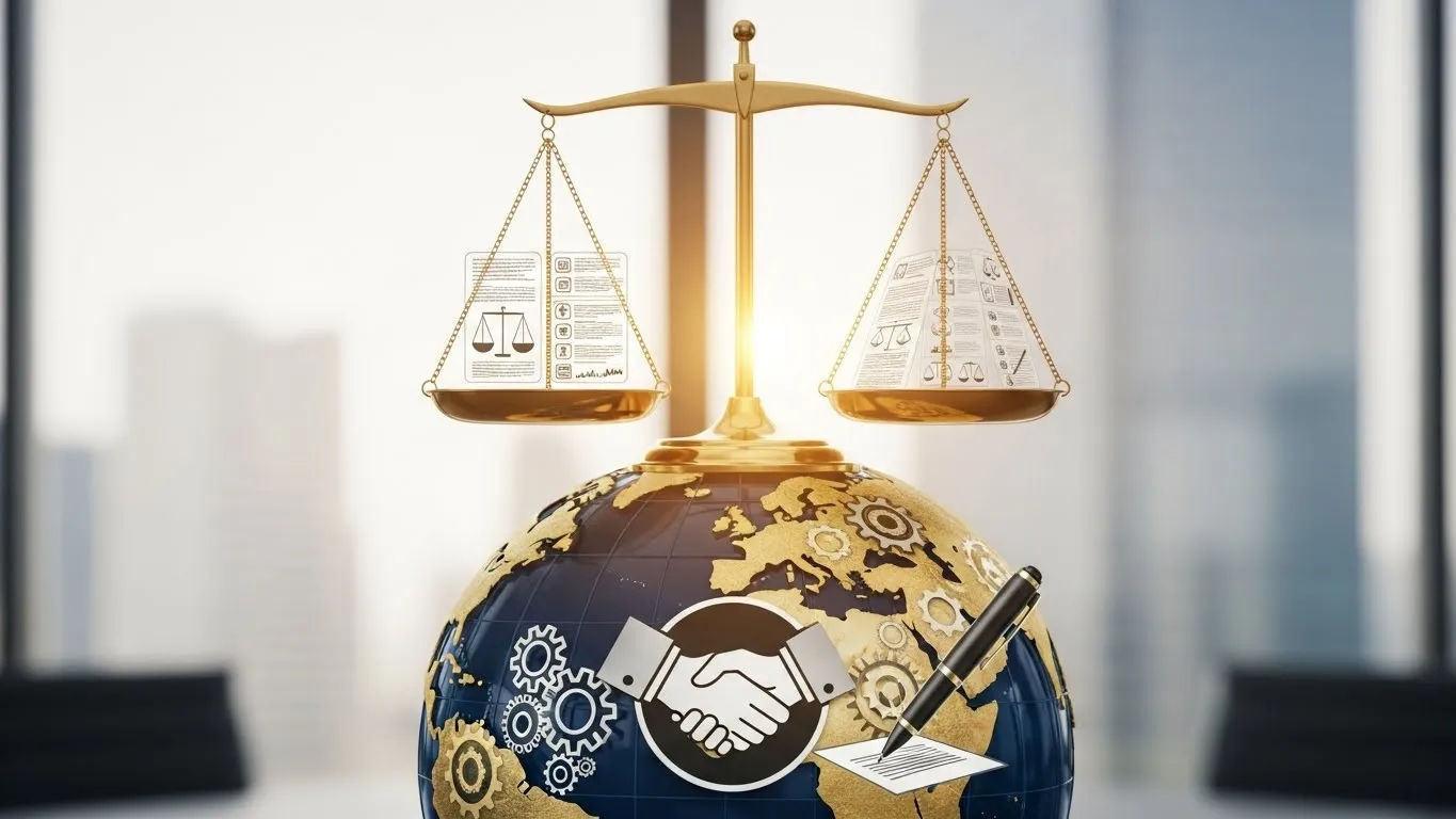 Hukum Perdata Internasional Adalah Penting Global