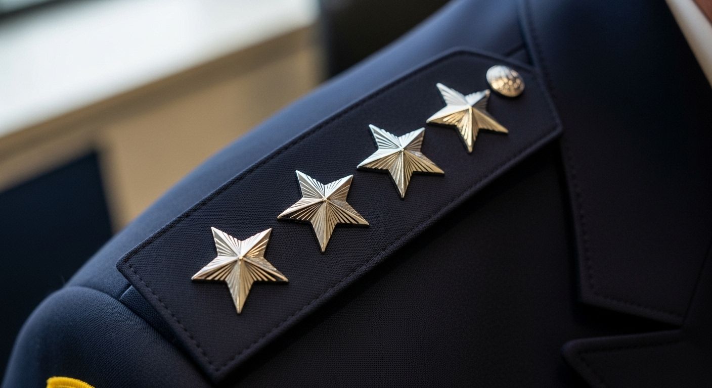 jabatan tertinggi polisi