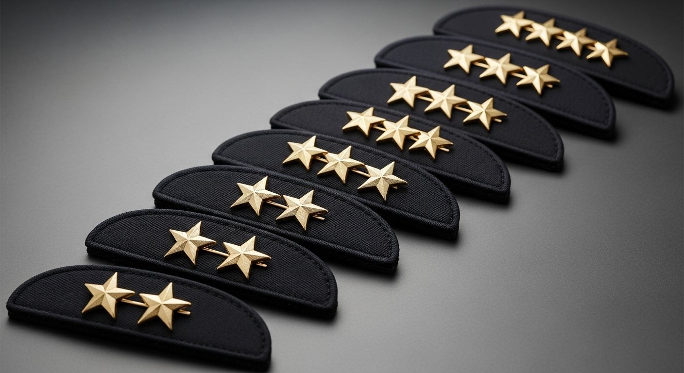 Kepangkatan Jaksa dari Bawah ke Atas