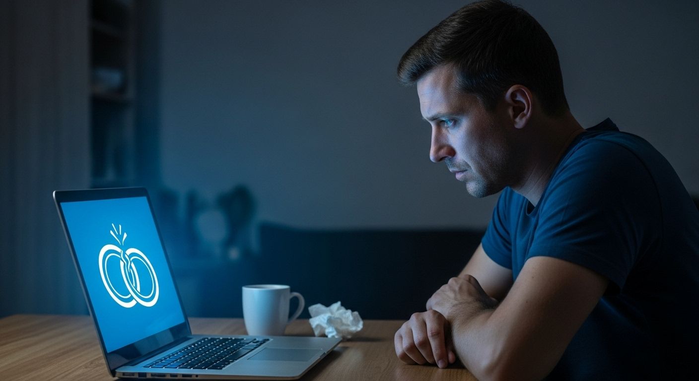 mengurus perceraian online