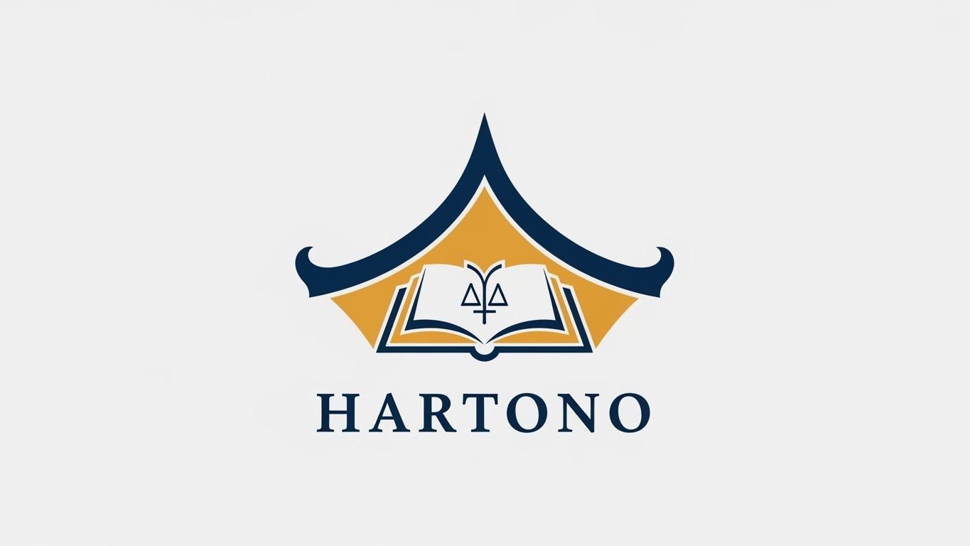 notaris & ppat hartono sh