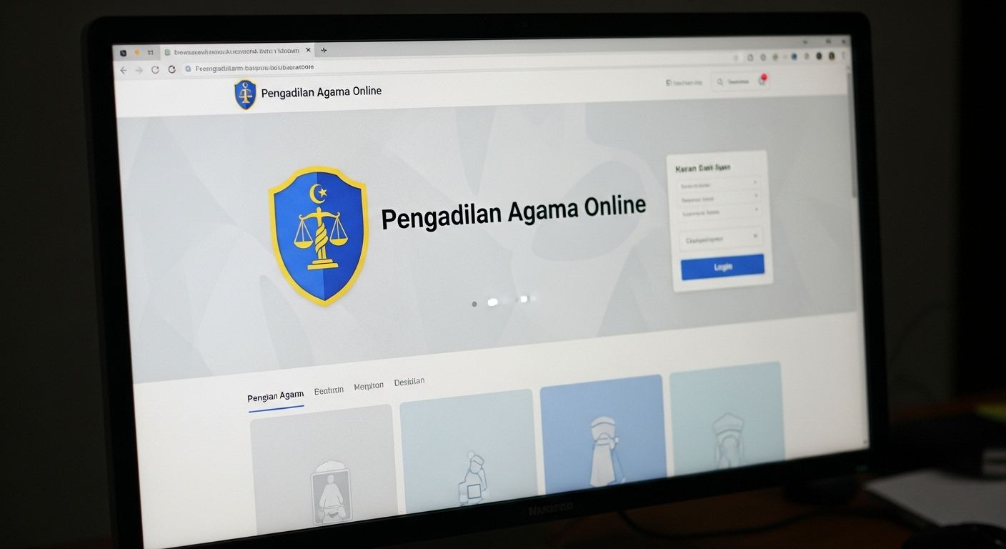 pengadilan agama online