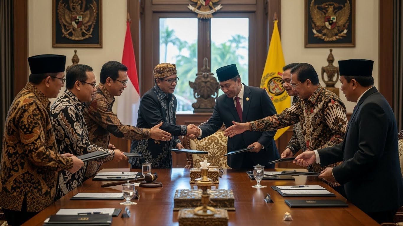 perbedaan perjanjian dan perikatan