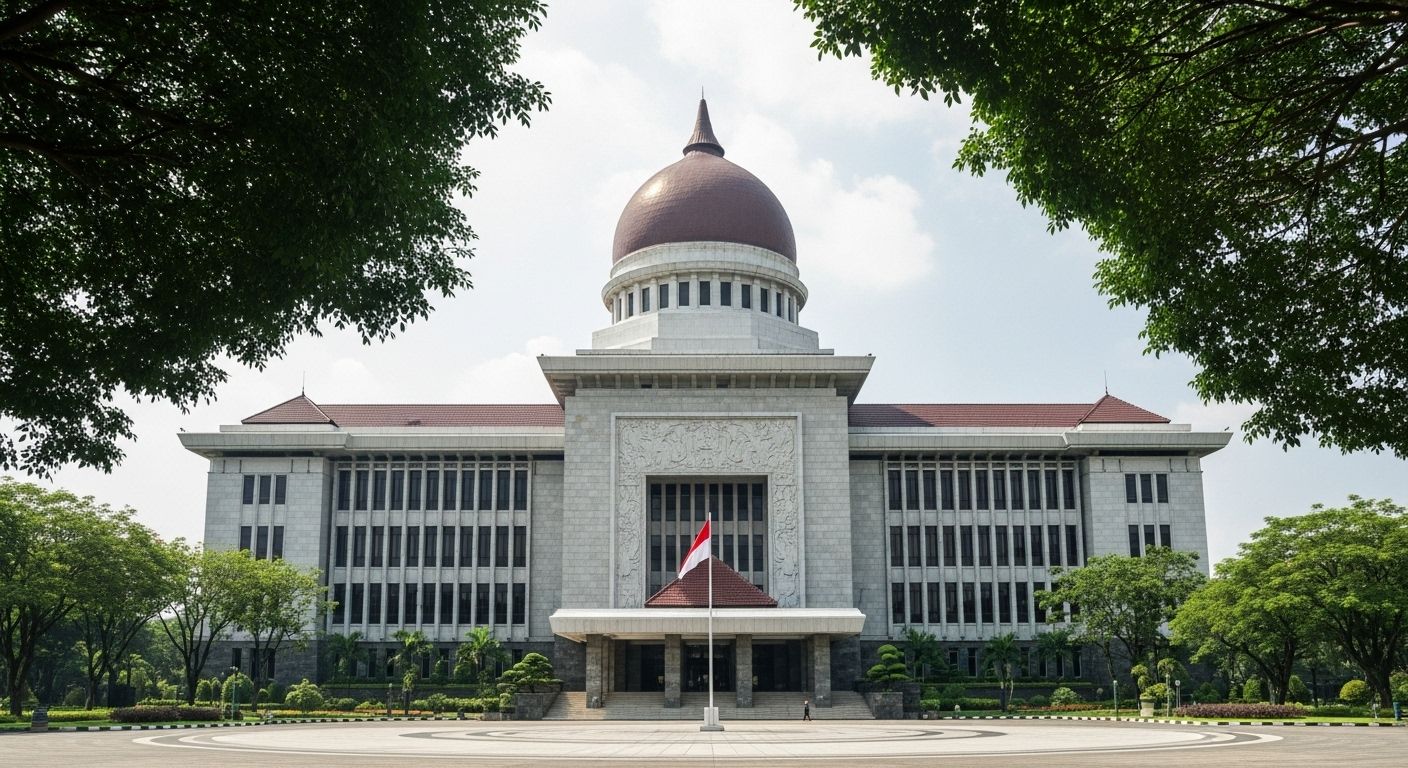 perkusi mahkamah agung