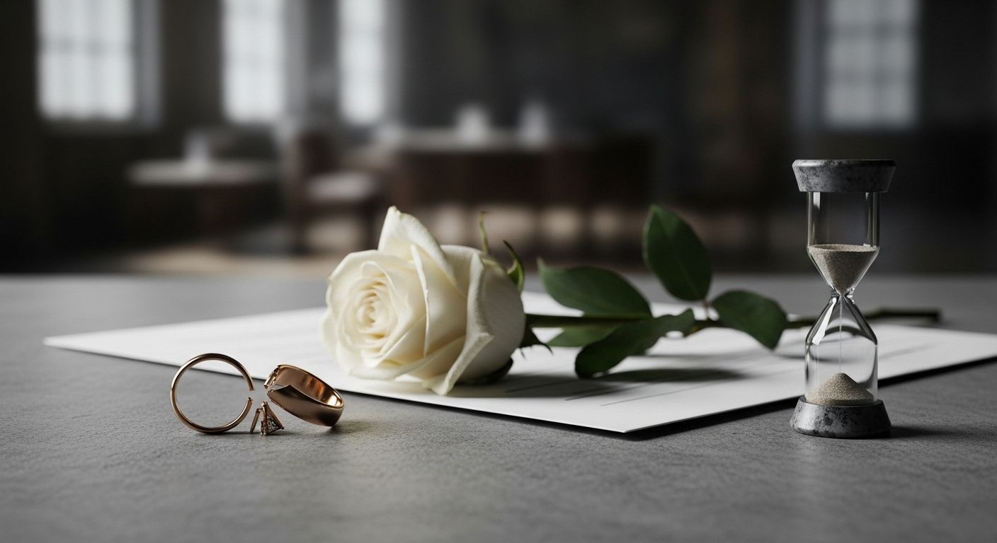 Persyaratan Mengajukan Gugatan Cerai: Dokumen Wajib