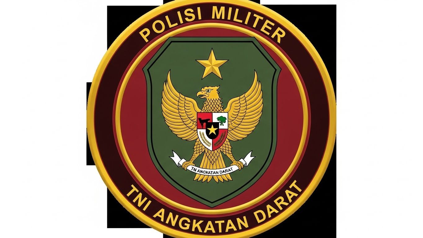 polisi dibawah naungan tni