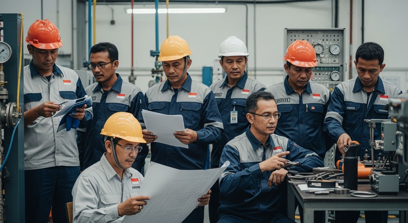 PPPK Teknis Adalah Bidang Spesifik