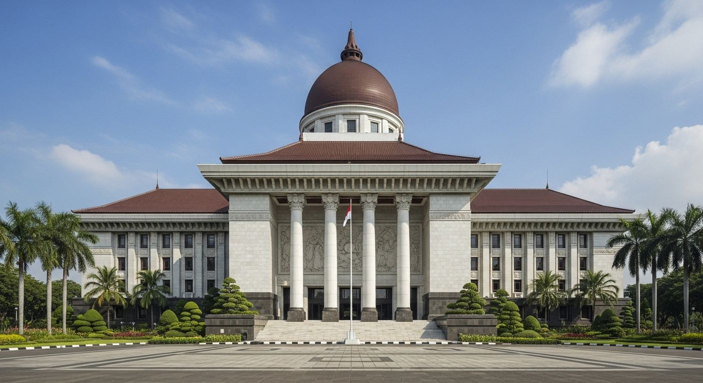 Sunarto Mahkamah Agung: Profil dan Peran Hakim