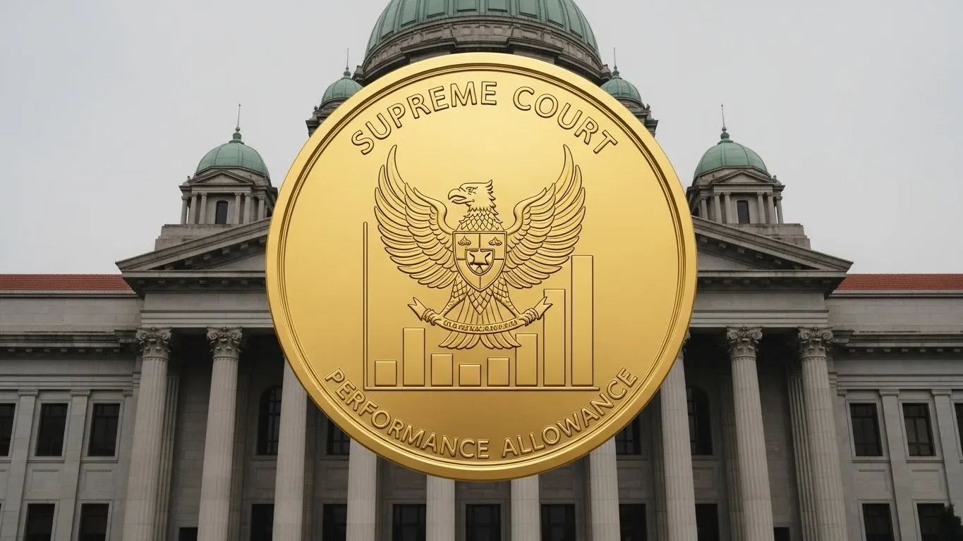 tukin mahkamah agung