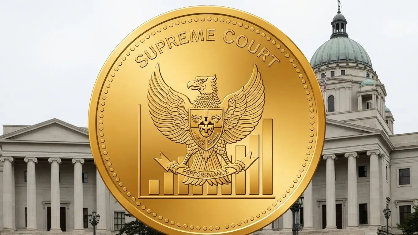 Tukin Mahkamah Agung Terbaru Resmi