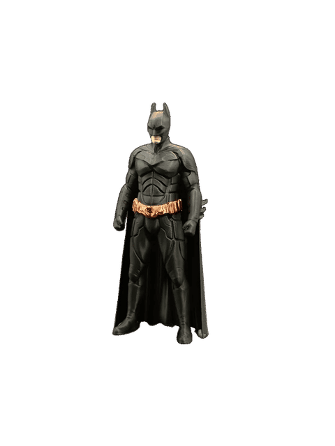 Batman — Detail view