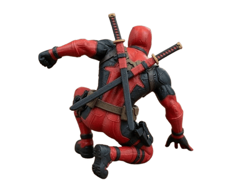 Deadpool — Spiral side