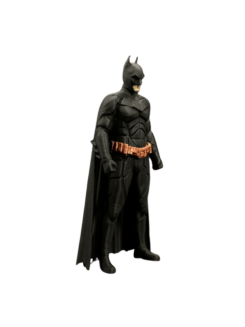 Batman — Side view
