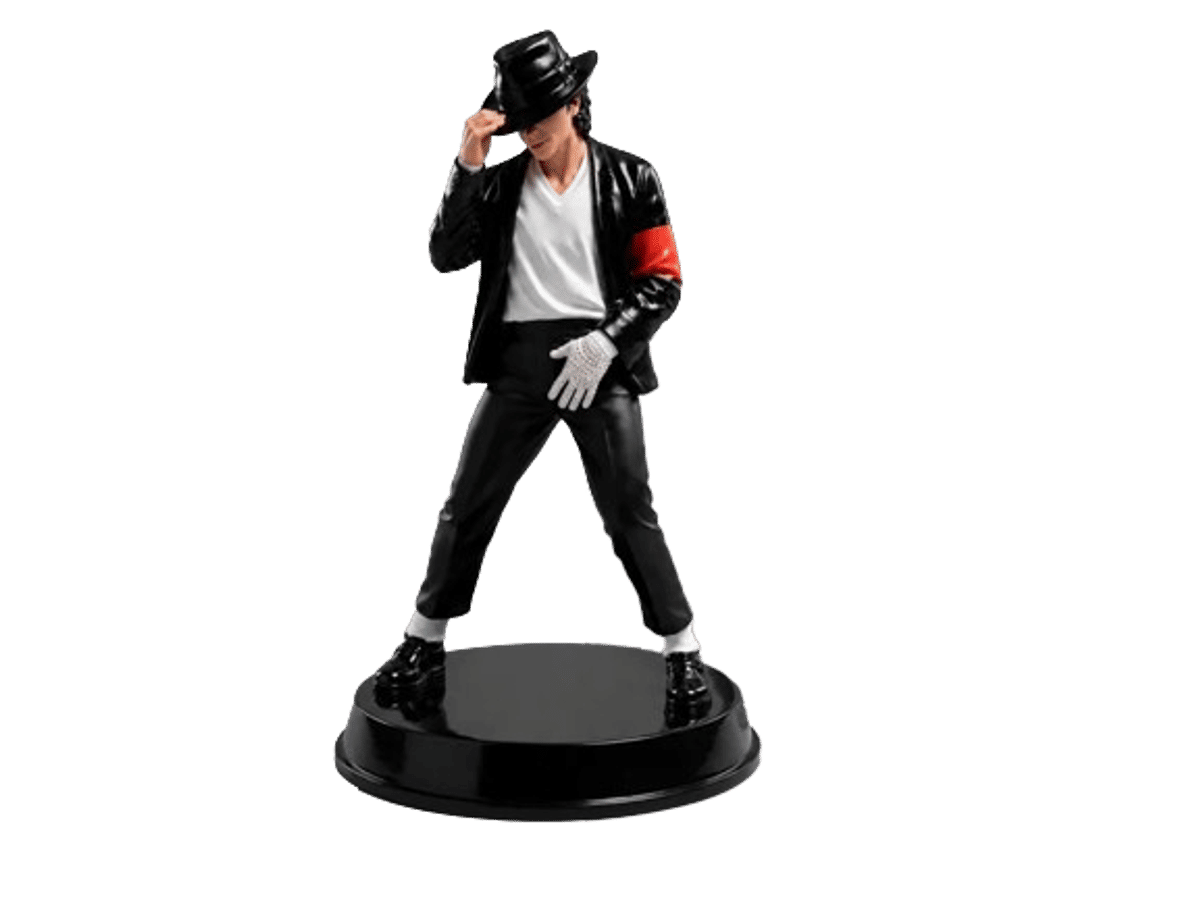 Michael Jackson — Main pose