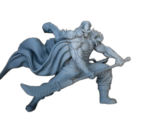 Edward Newgate - Whitebeard — From above
