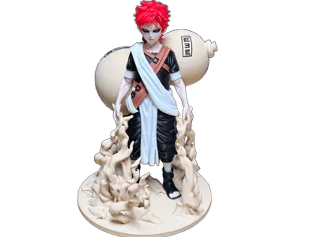 Gaara of the Sand — Main view