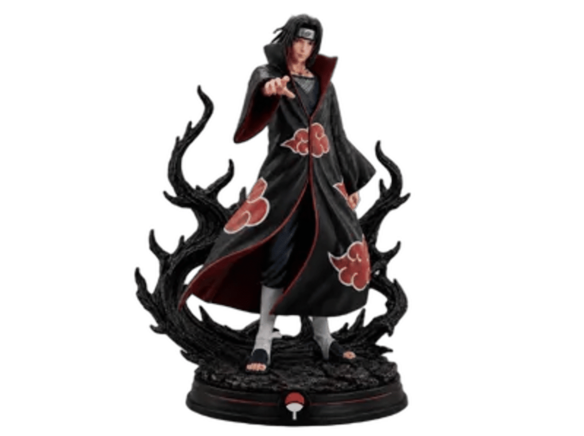Itachi figure Naruto — Main view
