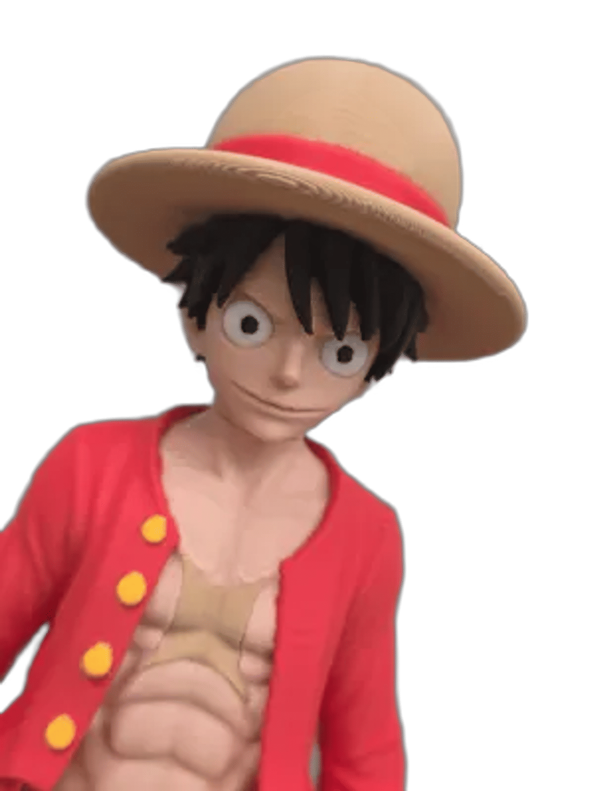 Monkey D. Luffy 2 — Main view