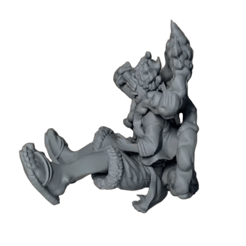 Monkey D. Luffy - Gear 5 Nika — Main view