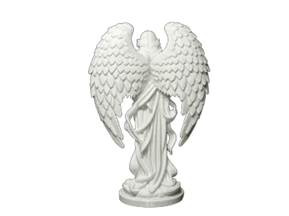 Bound Angel — Main view