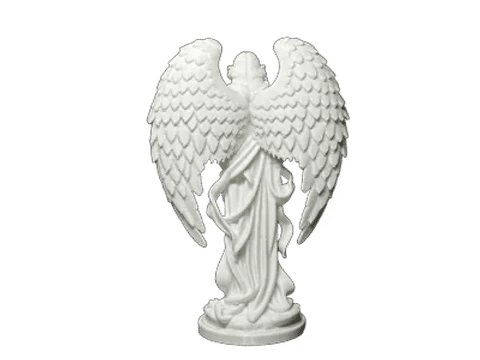 Bound Angel — Main view