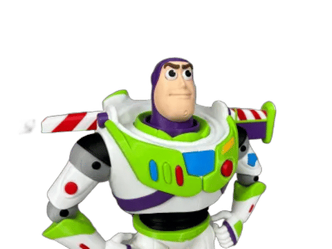 Buzz Lightyear — Main view