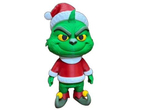Grinch Noel — Main view