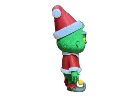 Grinch Noel — Three-quarter view