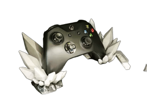 Crystal Xbox One controller holder — Main view